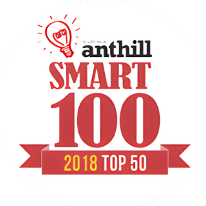 Smart Anthill 100 Top 50