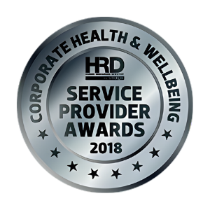 HRD Service Provider Awards Corporate Health