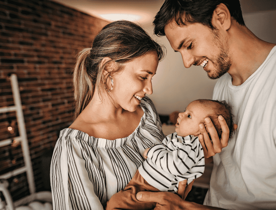 ParentHub Case Study