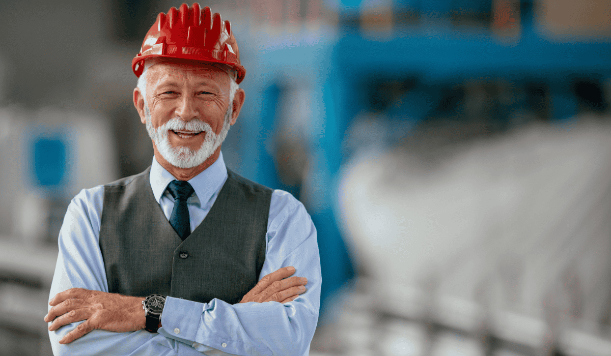 Transition to Retirement Case Study